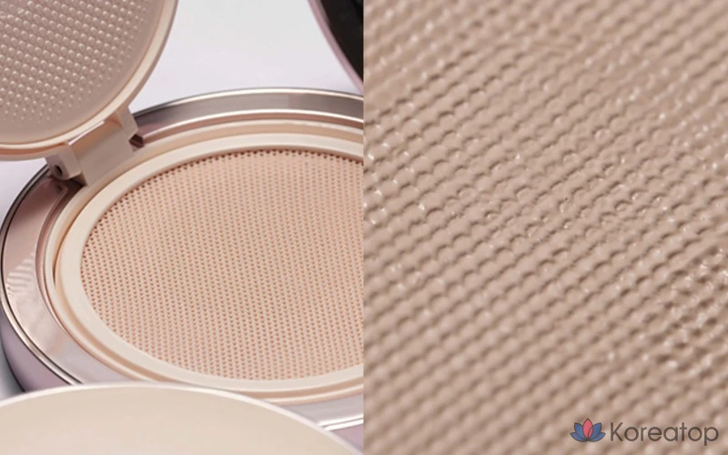 Тональный крем Vanillaco Essence Skin Dew Cushion Foundation, 11,5 г, 19 г, 1 шт., фото 9