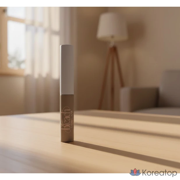 Отбеливающая краска для бровей Too cool for school Bleach Brow Cara, № 1 Soft, 1 шт.