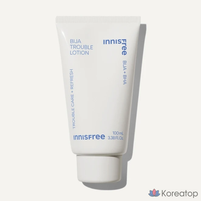 Лосьон Innisfree Visa Trouble, 100 мл, 1 шт.