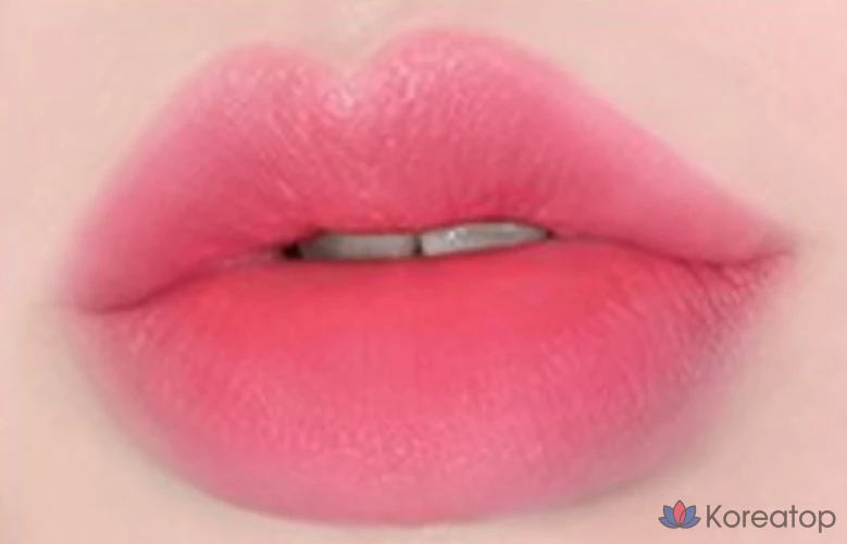 FMGT The Face Shop бархатная помада, 1 шт., 09 Shy Girl, фото 4