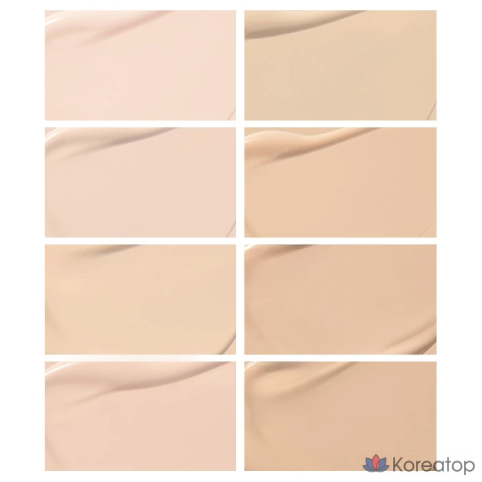 Тональный крем Vanillaco Pore Foundation, 30 мл, 1 шт., оттенок 21 Rose, фото 10