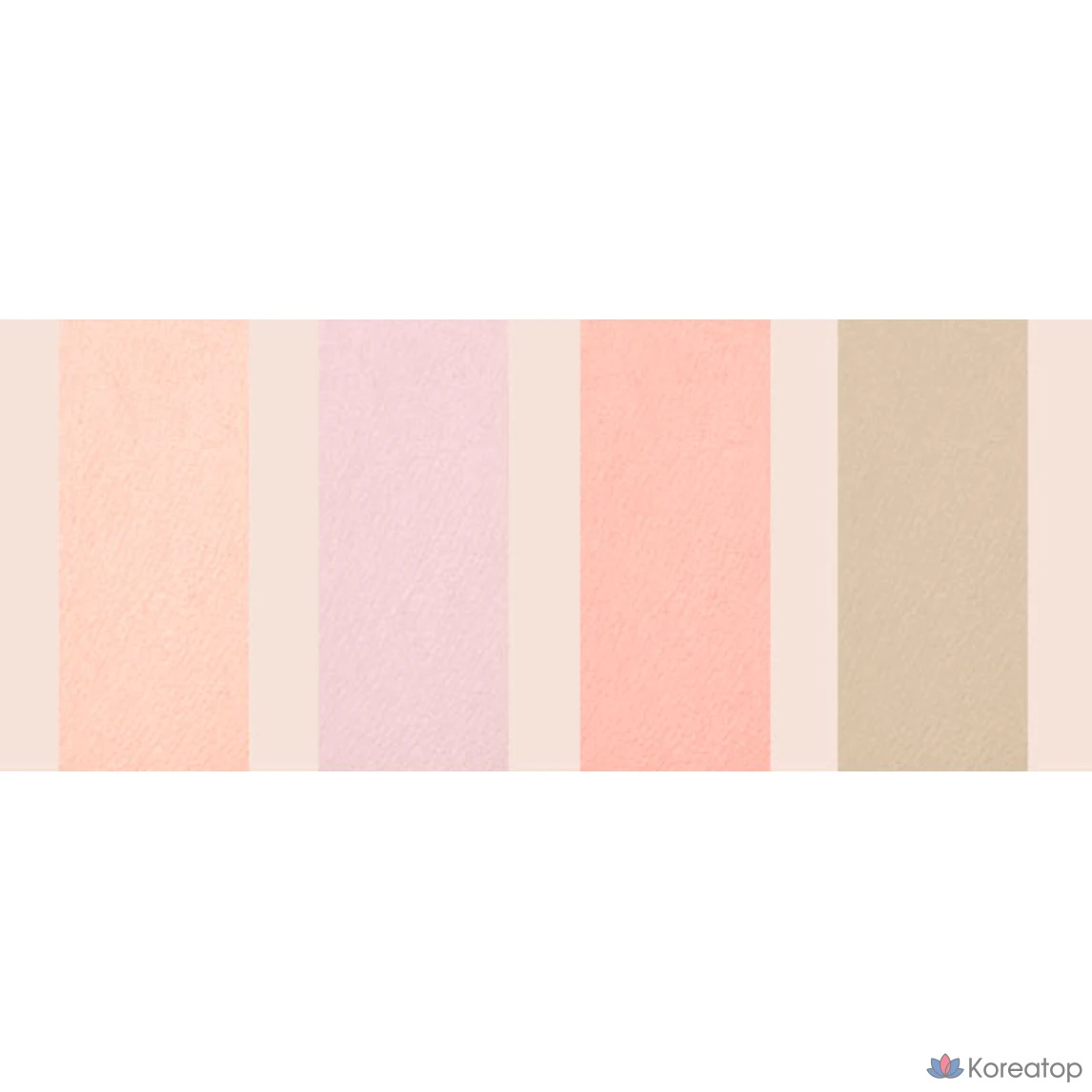 Румяна Missha Cotton Mix, 11 г, № 2, цвет «Растопленный зефир», 1 шт., фото 5