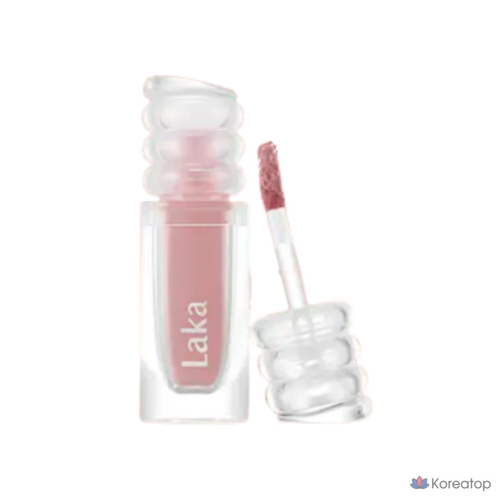 Тинт для губ Laka Maxi Glayer Tint, оттенок #604 Misty, 1 шт.