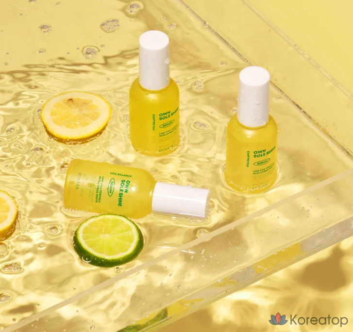 Eunyul Vita Balance Own Sol Сыворотка для блеска, 50 мл, 1 шт.