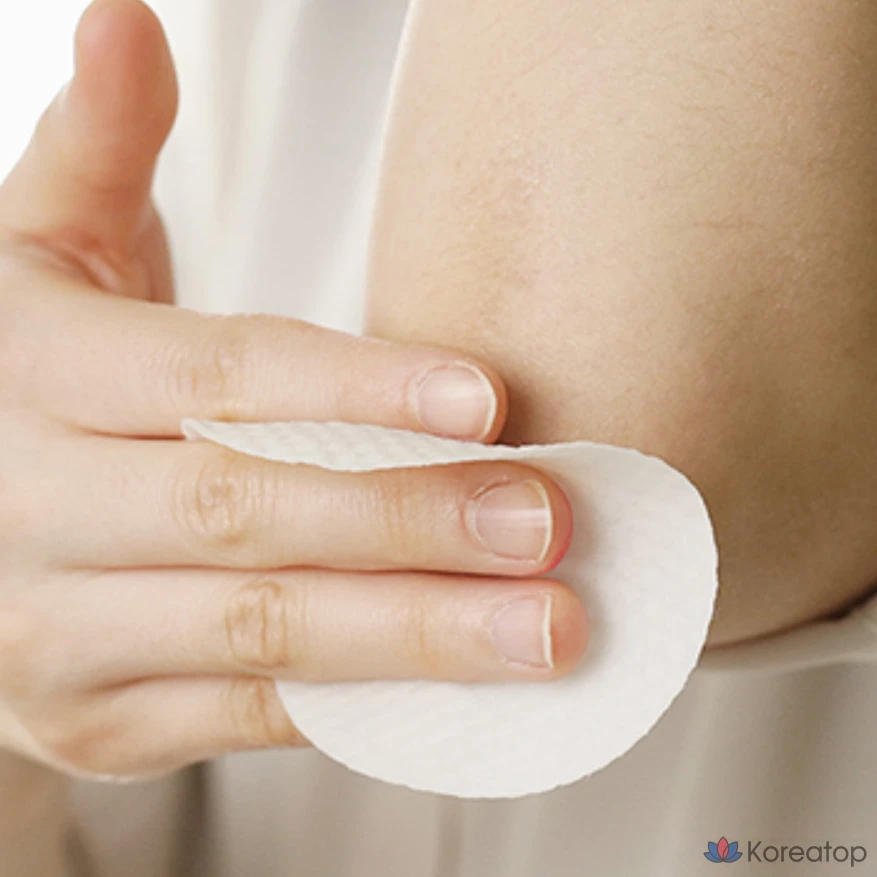 Подушечки для лица Witch Factory Galactomy Clear Skin Pad, 160 г, 60 листов, 1 упаковка