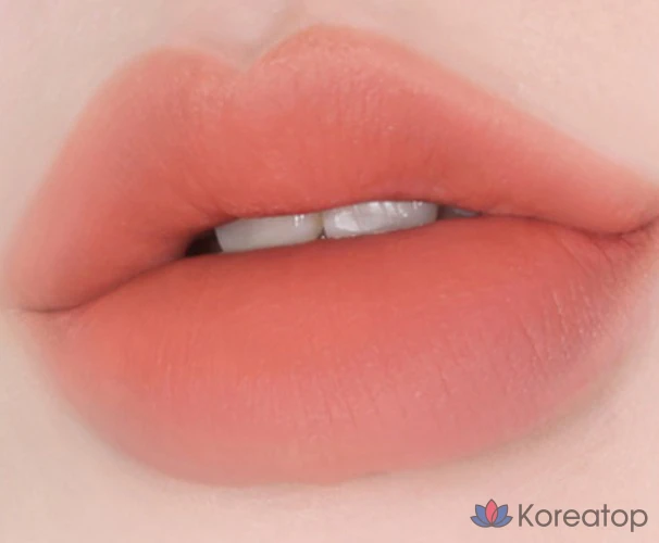 Матовая пудровая помада Mqny New York, 1 шт., оттенок 04 Peach Fog, фото 3