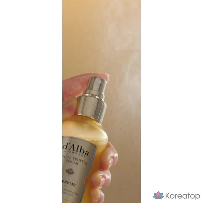 Интенсивная сыворотка D'alba White Truffle Supreme, 100 мл (2 шт.), 50 мл (1 шт.)