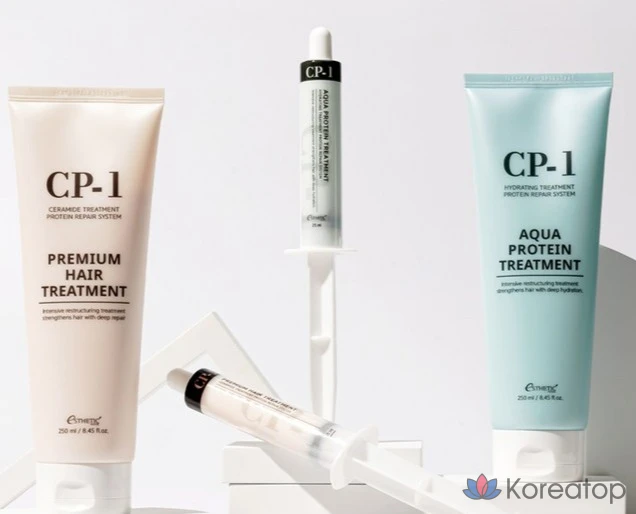 Увлажняющая протеиновая маска для волос CP-1, 250 мл, 1 шт.