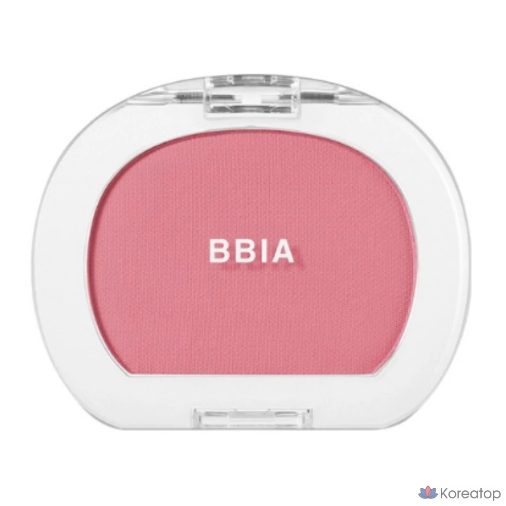 BBIA Last Blush, 4 г, 1 шт., 02 Камелия