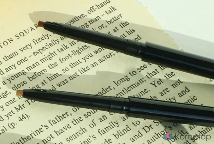 Карандаш для бровей Cosnori Slim, 0,13 г, цвет «Имбирное печенье», 1 шт., фото 9