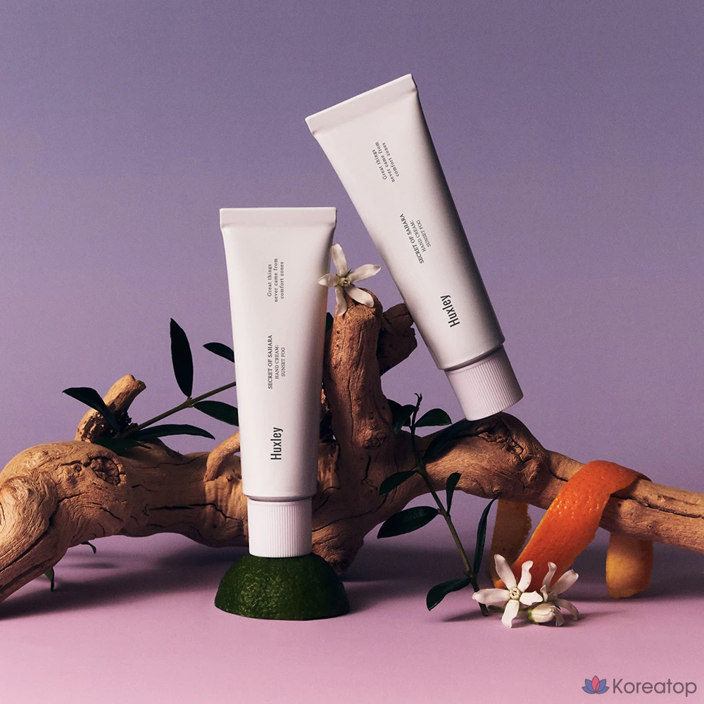 Крем для рук Huxley Sunset Fog Citrus, 30 мл, 1 шт.