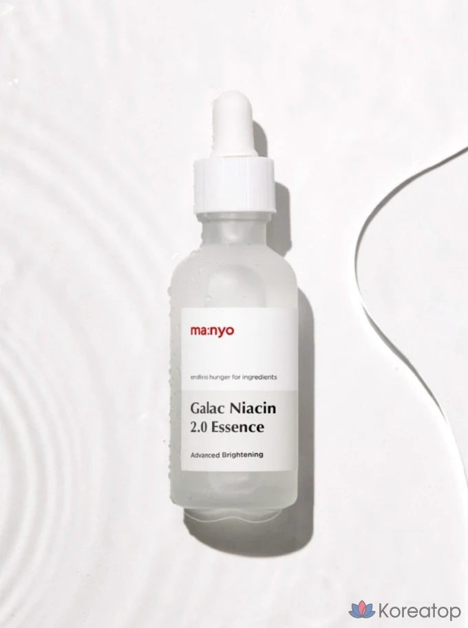 Manyo Factory Galac Niacin 2.0, 50 мл, 1 шт.