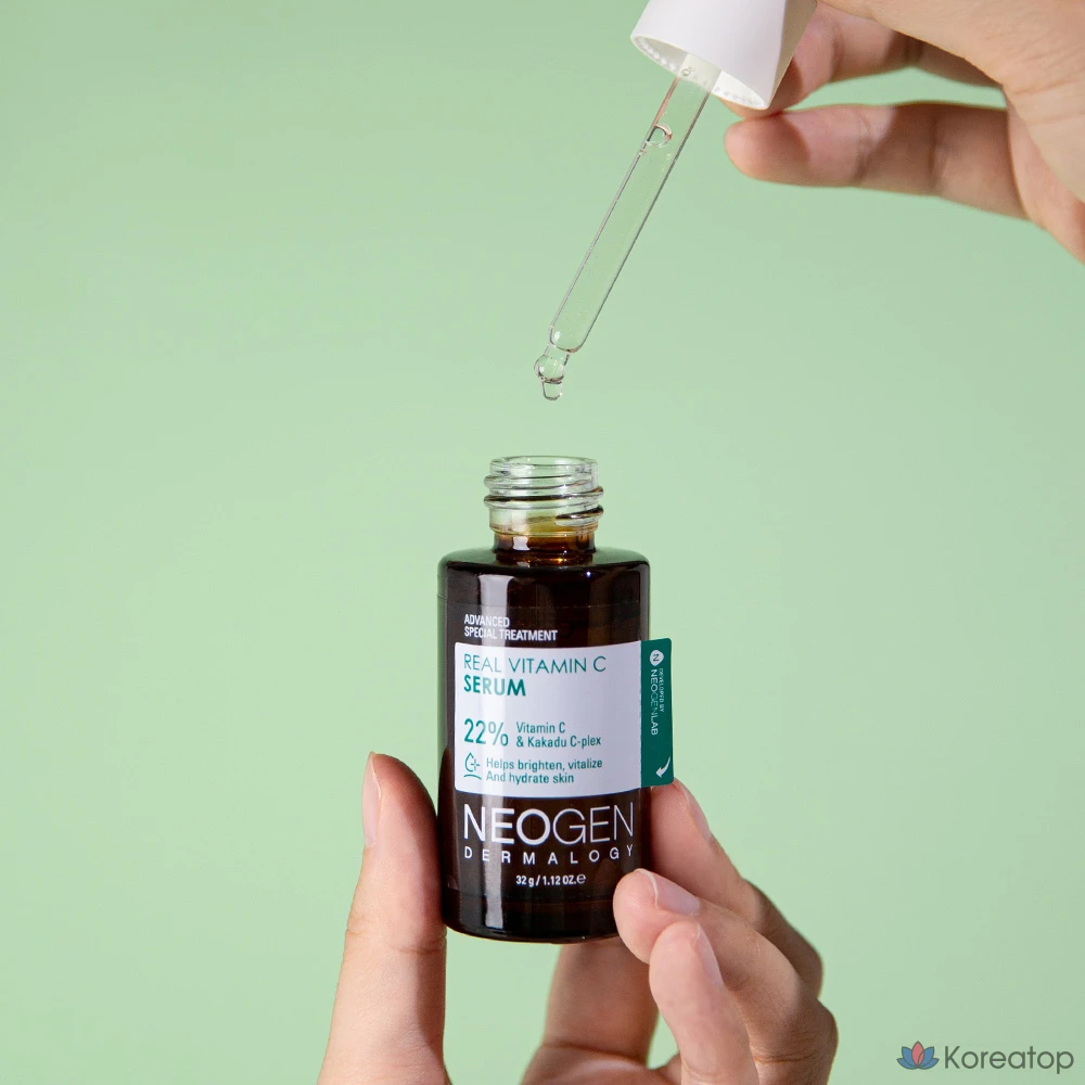 Neogen Real сыворотка с витамином С, 32 г, 1 шт.