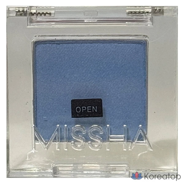 Тени для век Missha Modern Shadow Shimmer 1,7 г (№ 205 Ice Trucker), 1 шт.