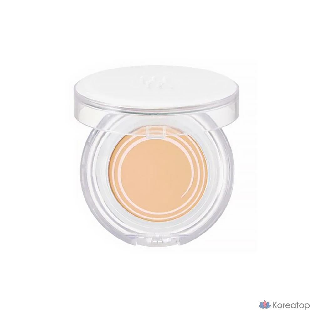 Luna Moisture Glow Pact Clear, сменный блок, № 23, 1 шт.