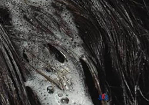 Минеральный шампунь GROWUS Algae Therapy, 500 г, 1 шт.