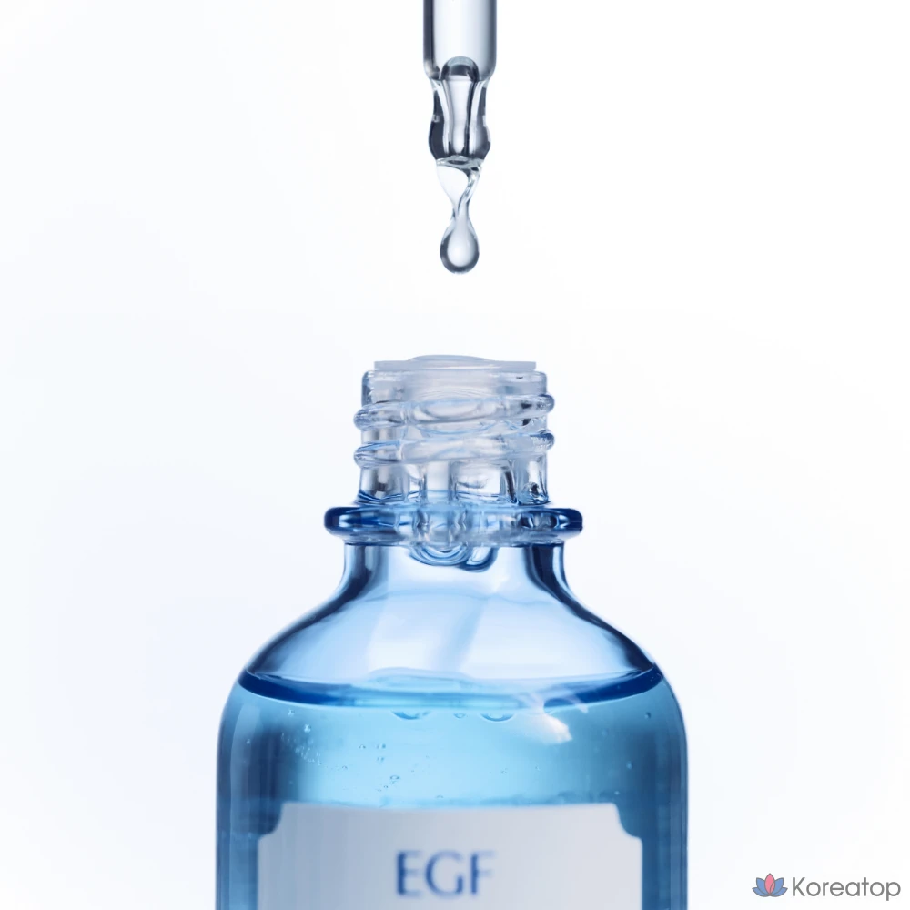 Успокаивающая сыворотка Dear, Klairs EGF Blue AC, 1 шт., 50 г