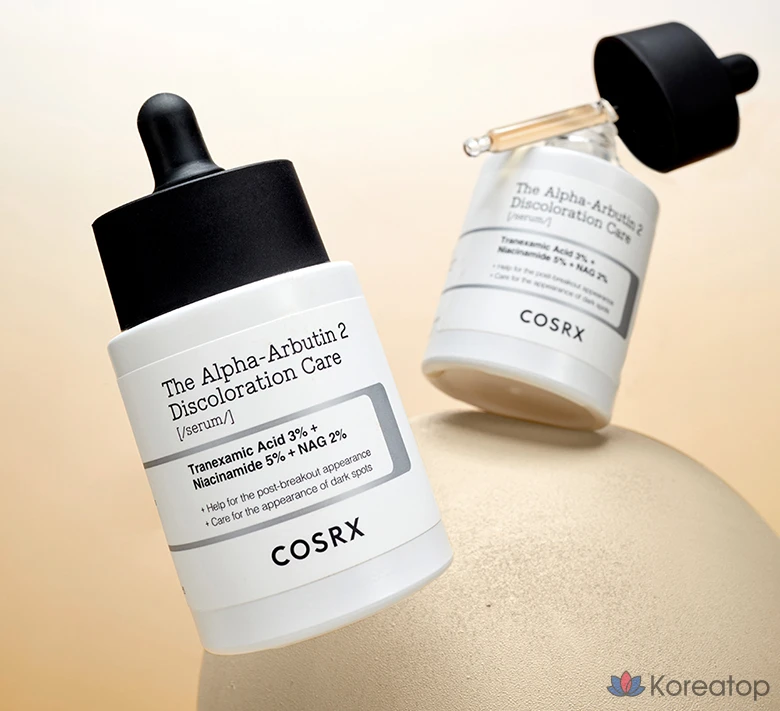 Сыворотка для ухода за кожей с альфа-арбутином 2 от COSRX, 50 мл, 1 шт.