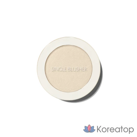 (The Saem) Saem Mool Single Blusher 5g, Gold Volume Light, 1 шт.