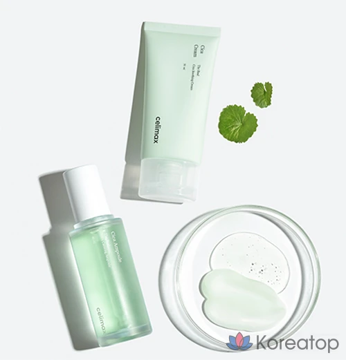 Успокаивающий крем Cellimax The Real Cica, 50 мл, 1 шт.