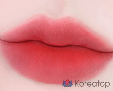 Мусс для губ MERZY Blurry, 6 г, 1 шт., BL9 Ready Sunrise, фото 2