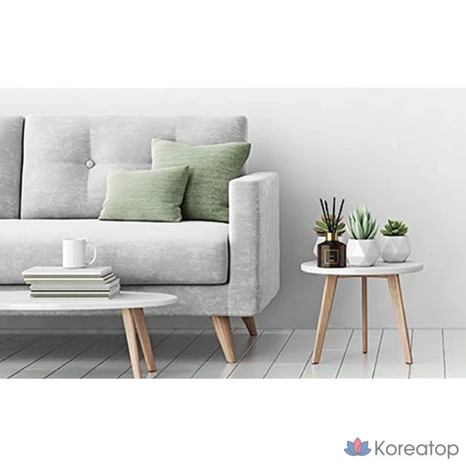 Ароматический диффузор Kundal, 2 шт., фибровый стик, 10 шт., Груша и фрезия, 200 мл, 1 шт., фото 6