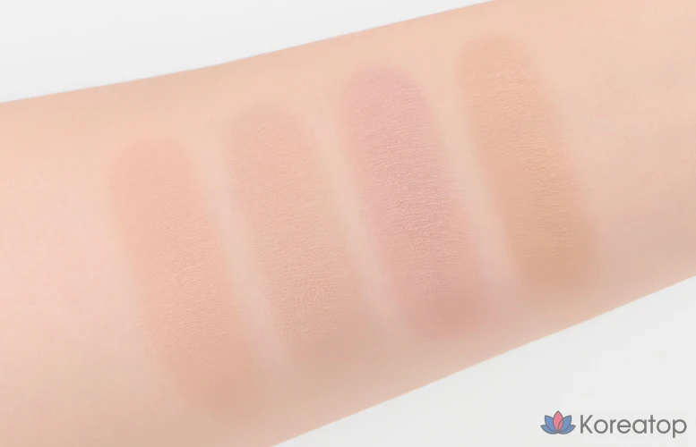 Тени для век ROM&ND Slide-In, M19 Mauve Dawn, 1 шт., фото 9