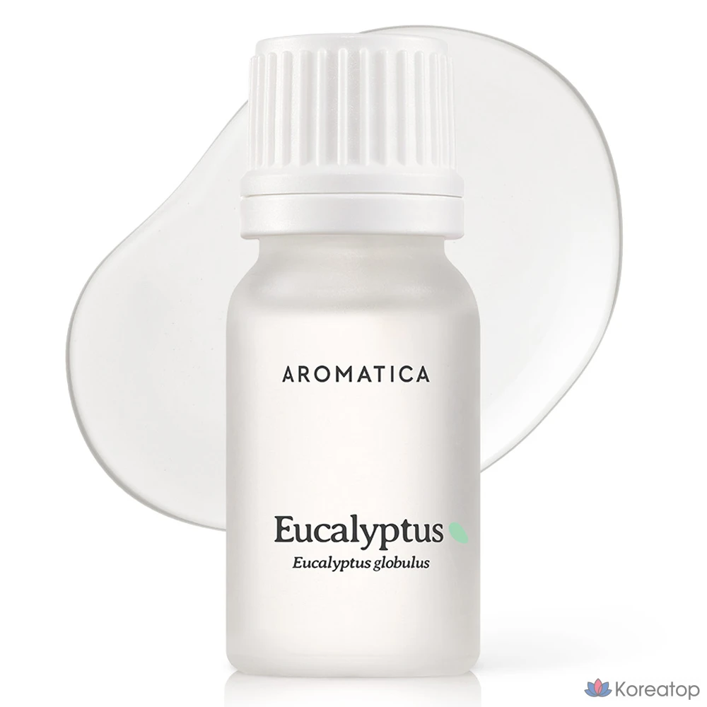 Эфирное масло эвкалипта ароматического, 10 мл, 1 шт.
