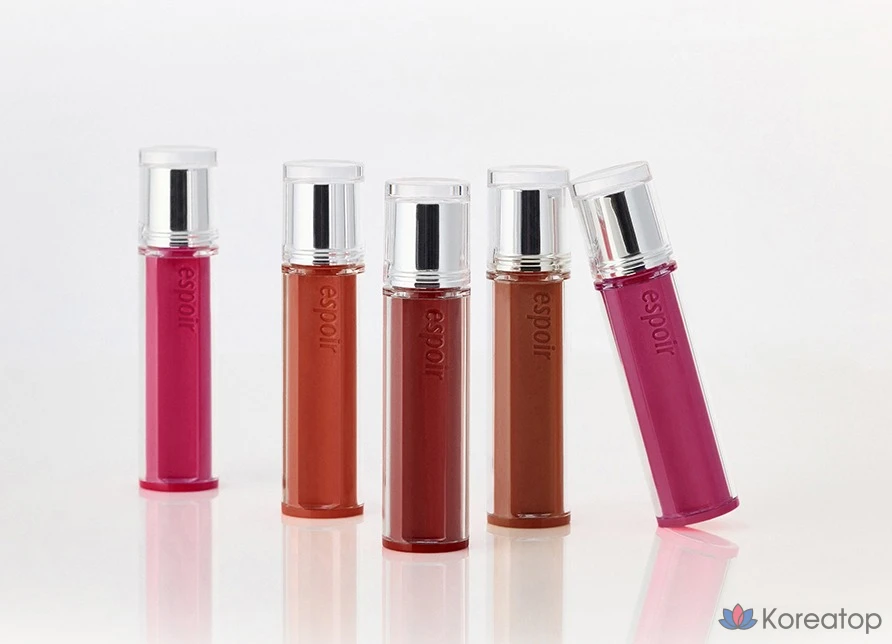 Тинт для губ Espoir Couture Glaze Lip Tint № 20, оттенок «Сливовый компот», 1 шт., фото 3