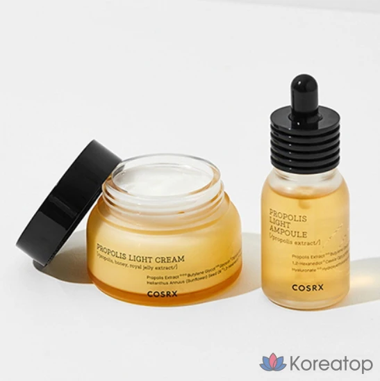 COSRX Full Fit Propolis Light Cream, 65 мл, 1 шт.
