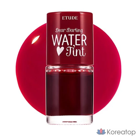 Etude Dear Darling, 02 Красный грейпфрут, 1 шт.