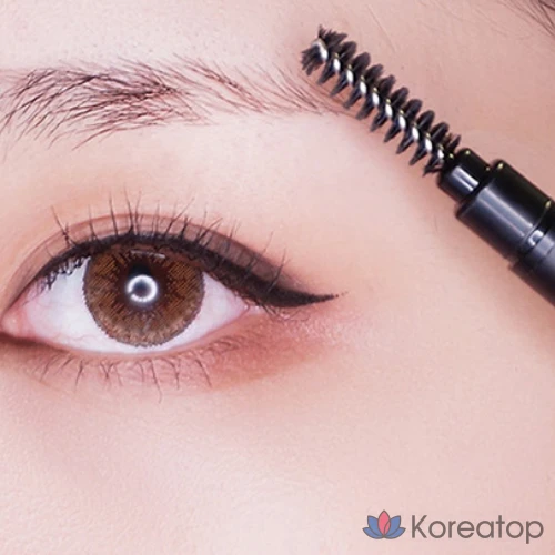 Карандаш для бровей MERZY the First, 0,3 г, цвет орехово-коричневый, 1 шт., фото 8