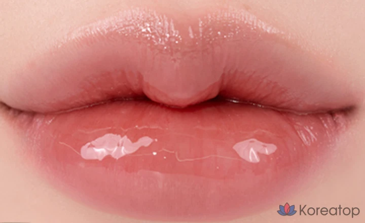 Помада-бальзам ROM&ND X Inapisquare Glasting Melting Balm, 1 шт., 06 Kayapig, фото 3