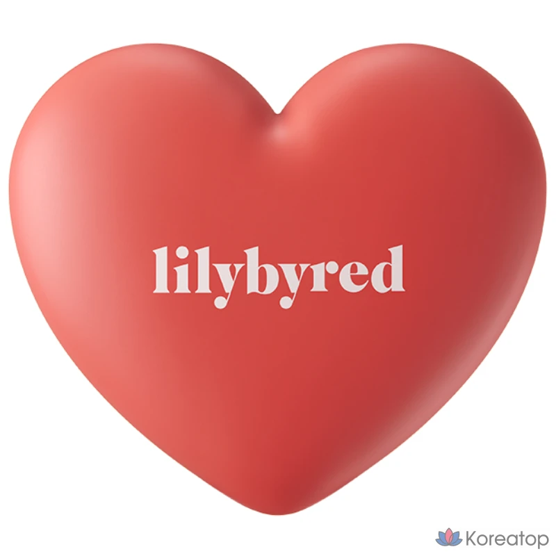 Румяна Lilybyred Love Beam Cheek Blusher 4.7g, Uabeam, 1 шт.