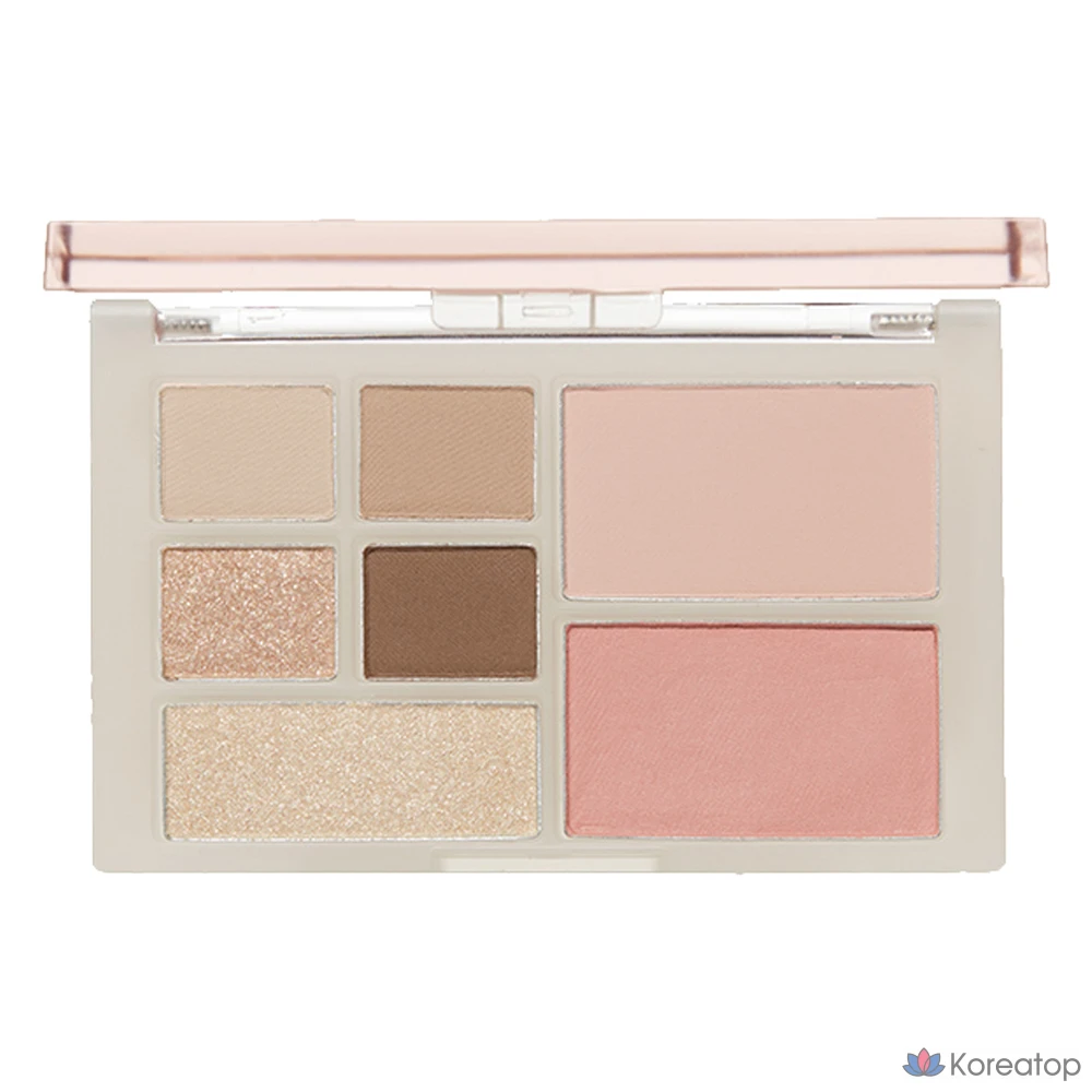 Накладные глаза Etude House Play Multi Eyes, Is This Warm?, 1 шт.