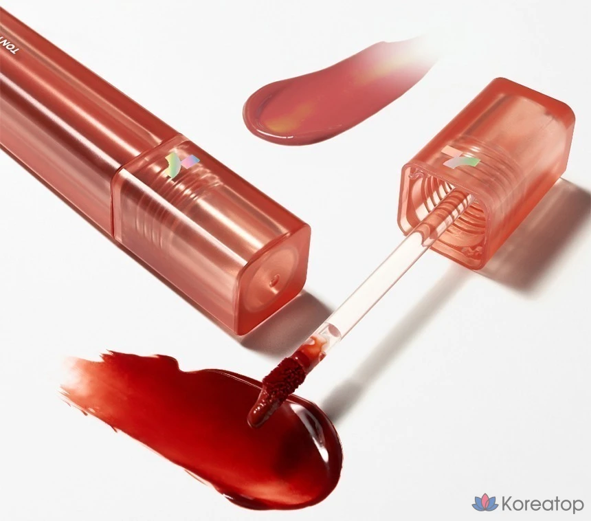 Тинт для губ Tony Moly Perfect Lips Shocking Lip Tint, оттенок N08 Rose Shocking, 1 шт., фото 7