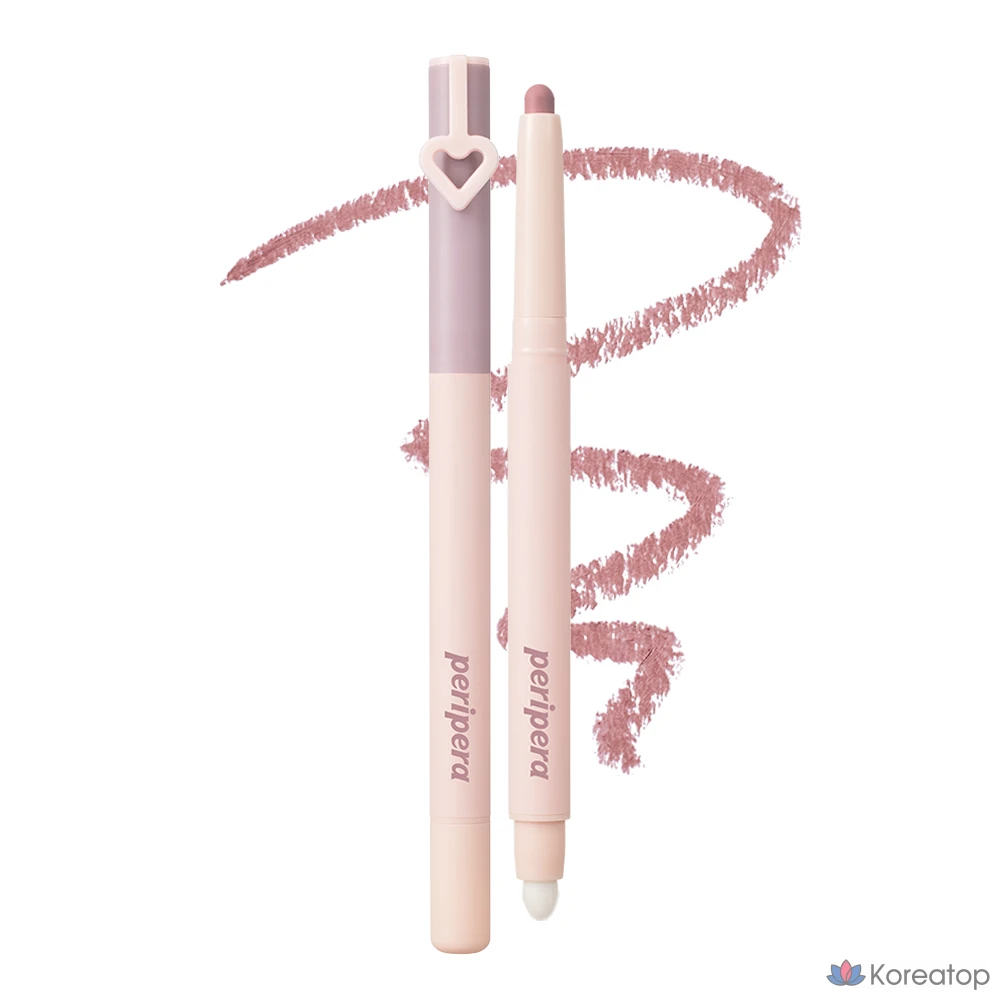 Стик для век Peripera Mood In Shade, 1 шт., M03 Mellow Pansy