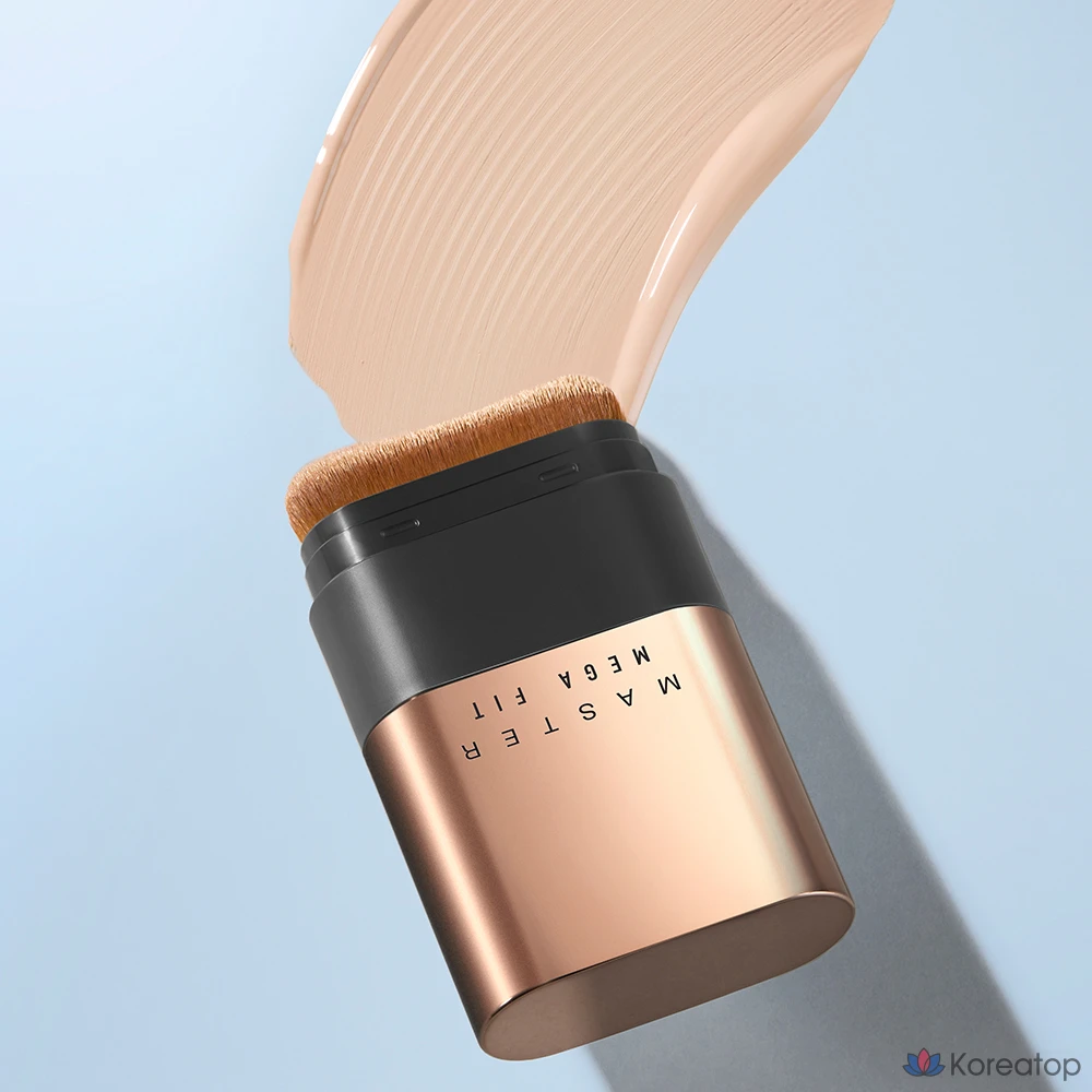 Тональный крем-стик CHOSUNGAH Mega Fit Stick Foundation Master SPF50+ PA++++, 16 г, 1 шт., 00C FAIR, фото 4