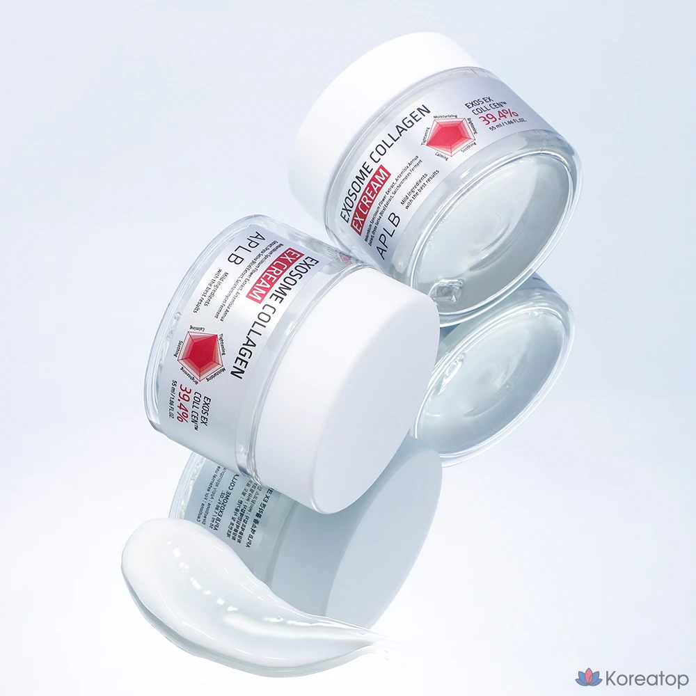 Крем APLB Exosome Collagen EX, 1 шт., 55 мл