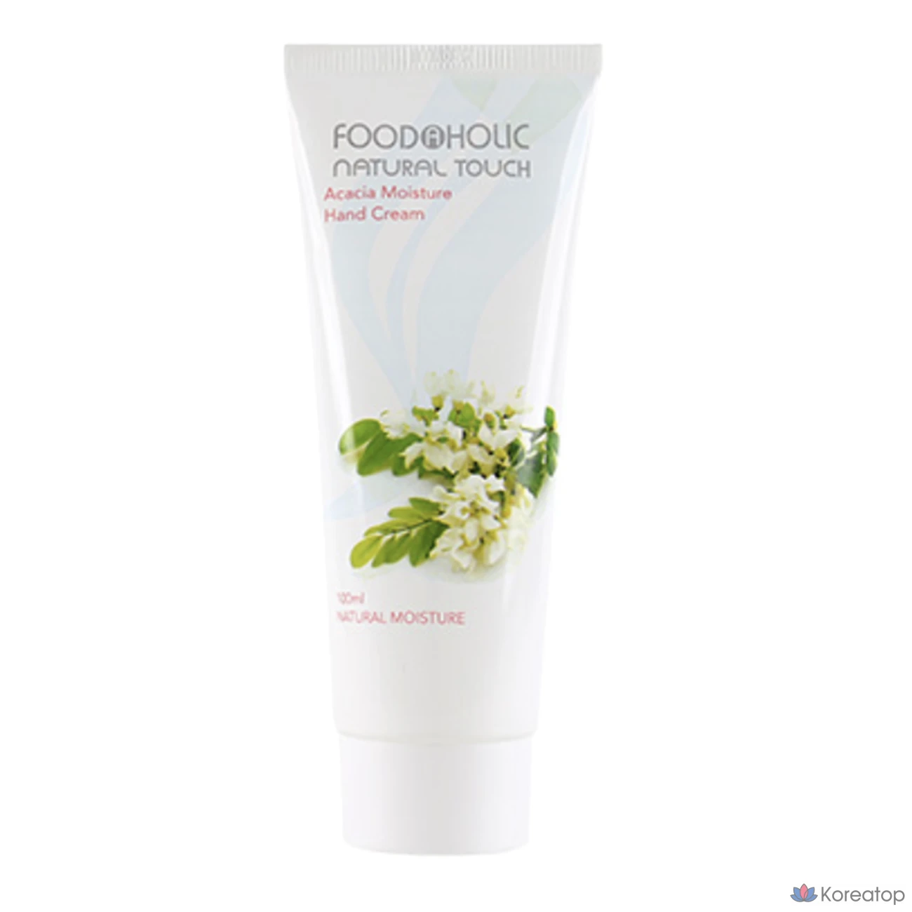 Увлажняющий крем для рук FoodaHolic Acacia, 100 мл, 1 шт.