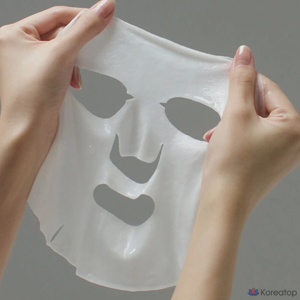 Набор ампульных масок SNP Real Active Firming Elasticity, 5 штук, 2 упаковки., фото 3