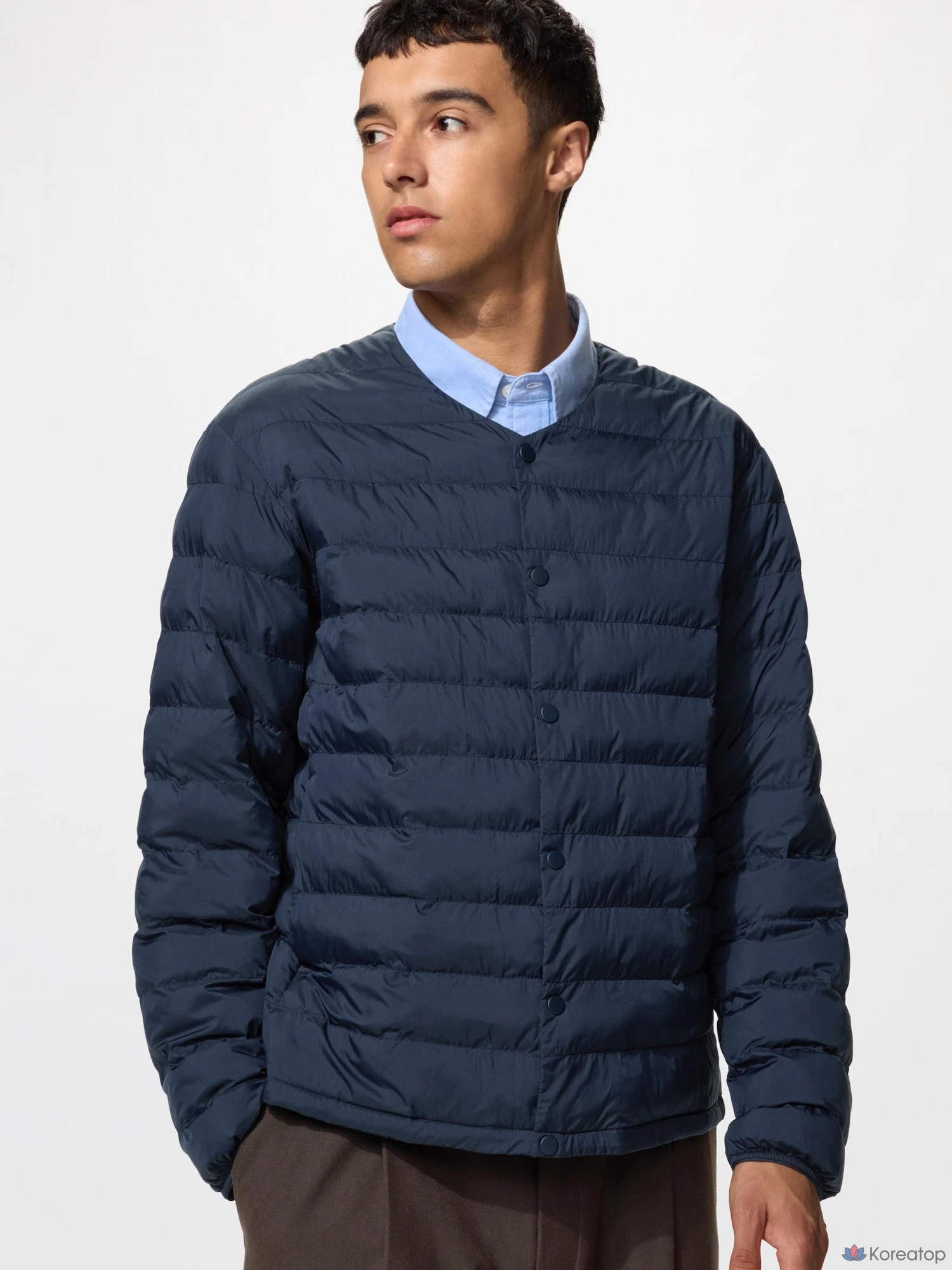 Куртка Uniqlo PUFFTECH Compact Jacket