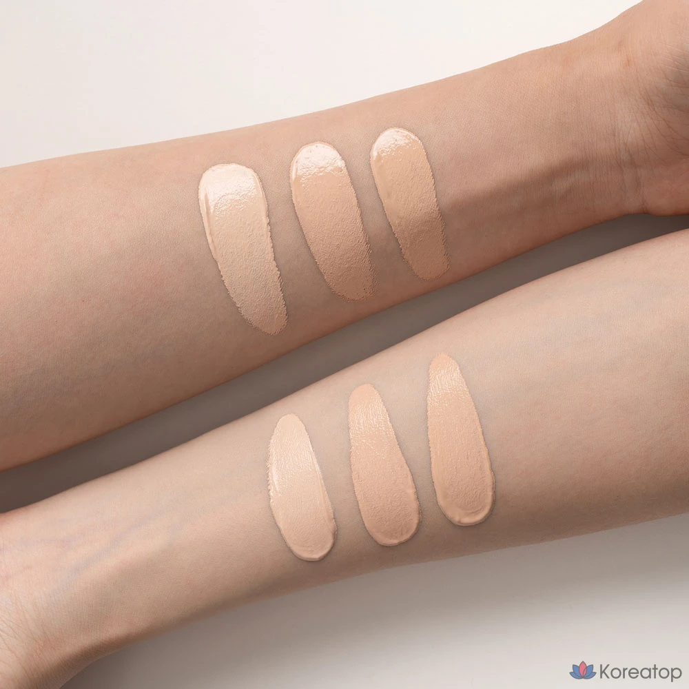 Тональный крем-кушон Beaudiani Mesh Glow Up 12 г, № 3, для глубокого покрытия на каждый день, 1 шт., фото 9