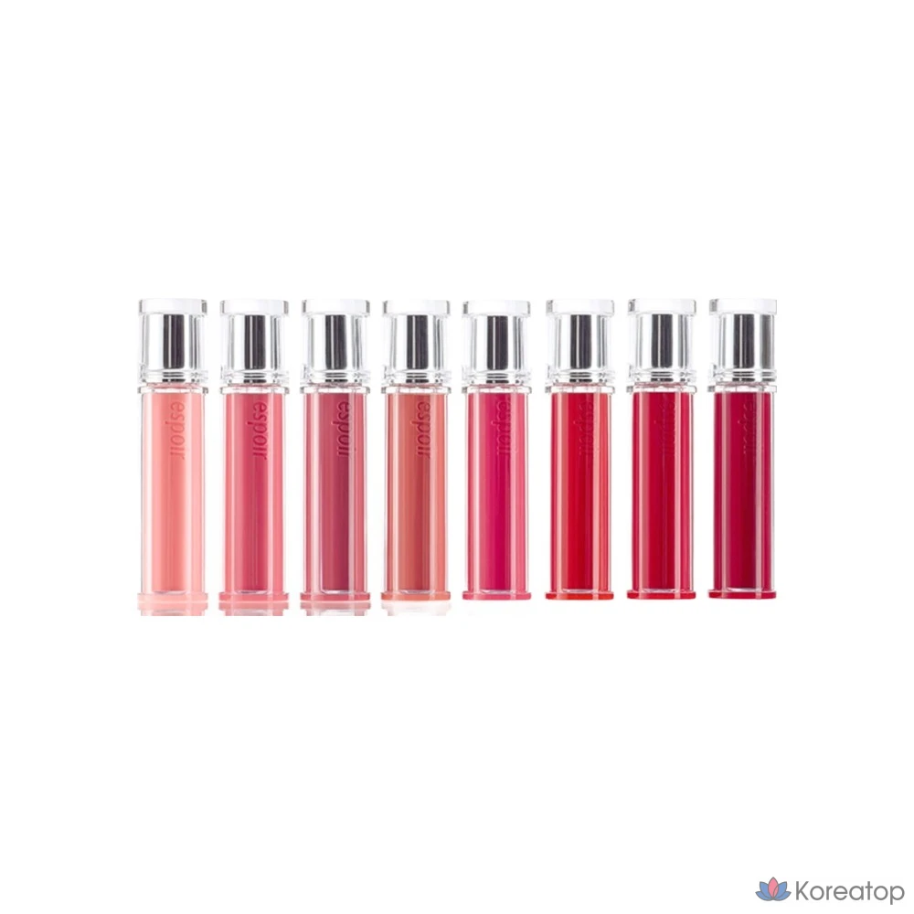 Блеск для губ Espoir Couture Lip Tint Glaze, № 3 Chilling Chilling, 1 шт., фото 5