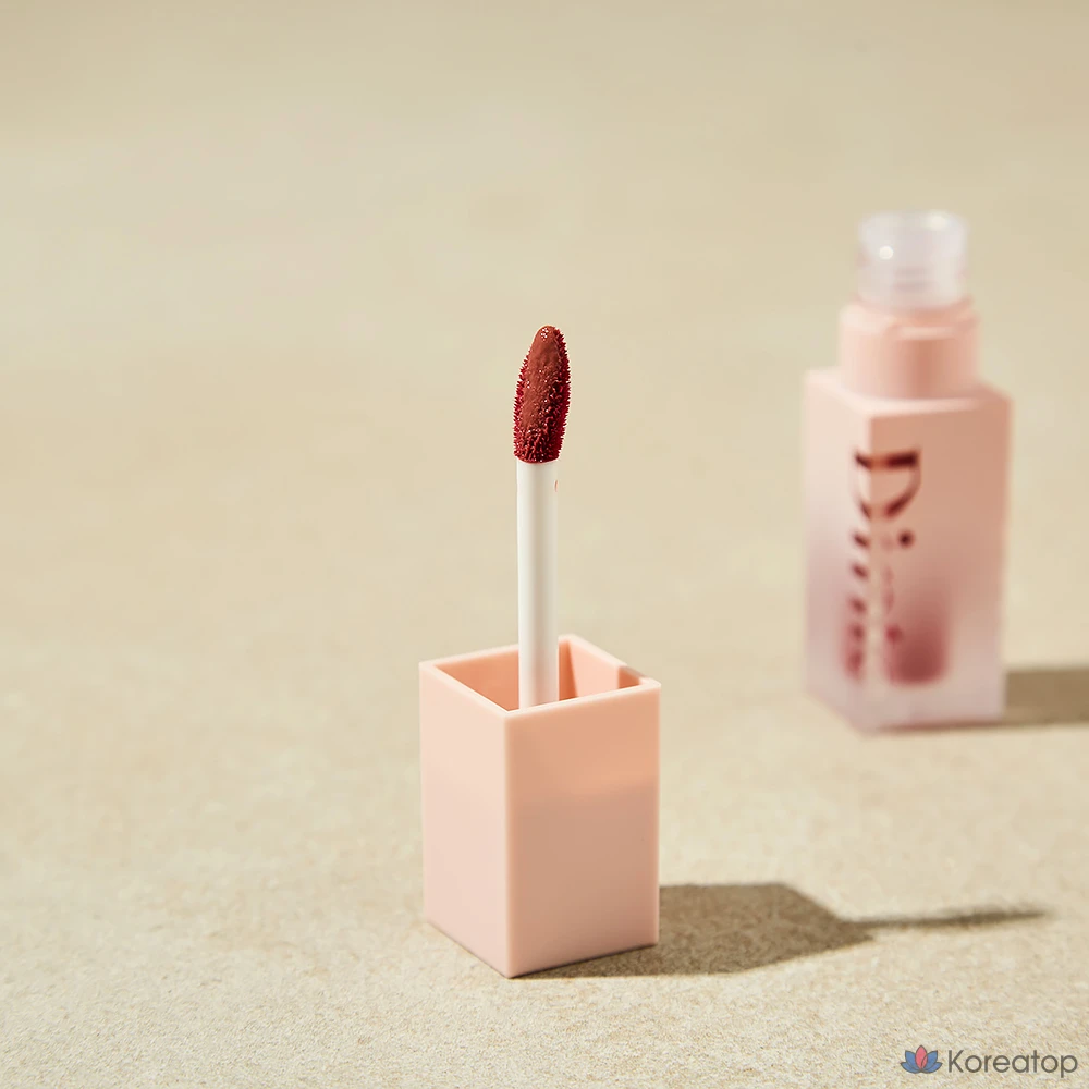 Тинт для губ Dinto Blur Jelly Plumping Lip Tint, 774 Nutty Jule, 3,5 г, 1 шт., фото 4