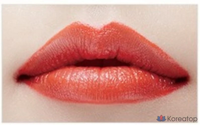 Помада Sooryehan Yeon Silk Lip Rouge, красно-оранжевая, 3,5 г, 1 шт., фото 2
