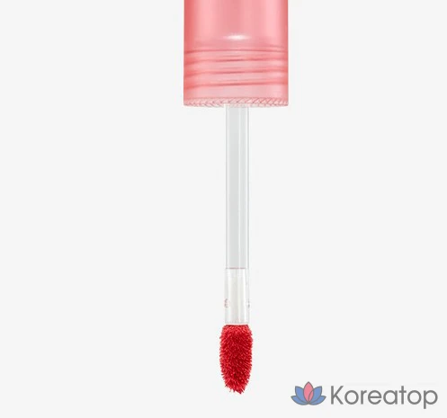 Тинт для губ The Face Shop FMGT Lip Blurism, 1 шт., 07 Rosy Hug, 5 г, фото 2