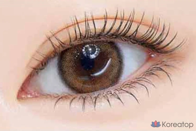 Тушь для ресниц Etude House Curl Fix Mascara Mini, 4 г, 1 шт., цвет 02, коричневый., фото 9