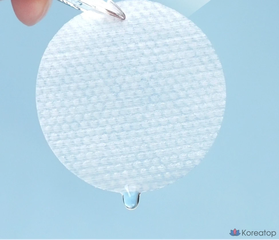 Увлажняющие подушечки Abib с гиалуроновой кислотой, 165 мл, 75 листов, 1 упаковка.