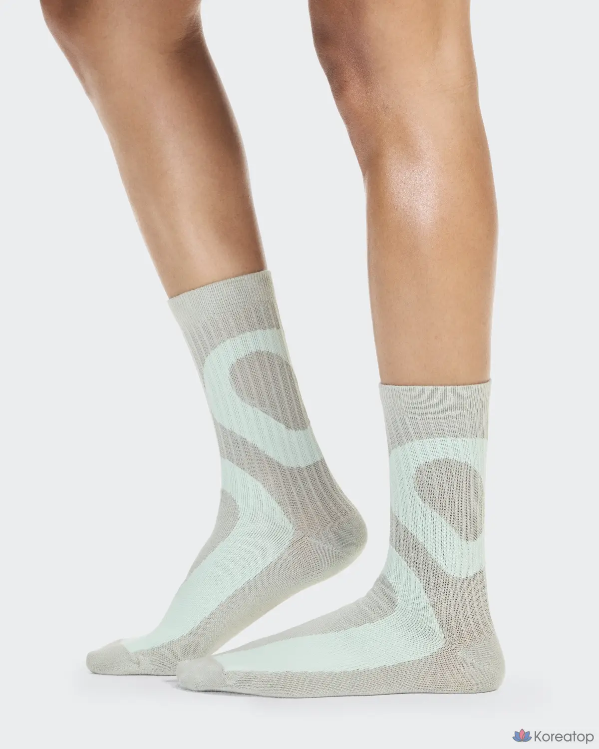 Носки ON Liquid Logo Sock High, 2 пары, фото 4